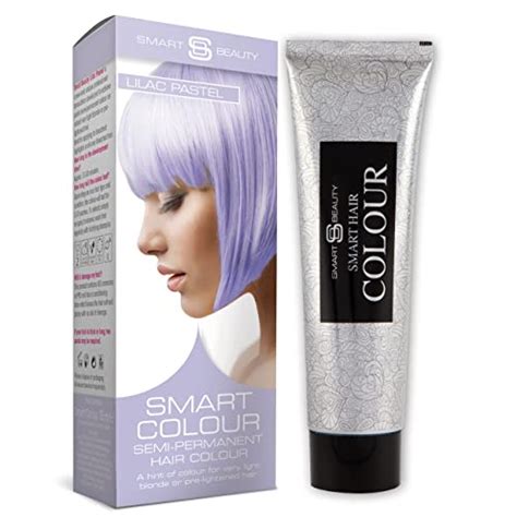 Best Lilac Purple Hair Dye For A Subtle, Pretty Look