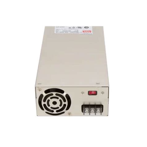 | SE-600-12 тэжээлийн блок 12V 50A