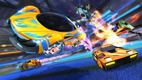 Rocket League Update 180 July 3 Patch Brings Fixes Competitive Season