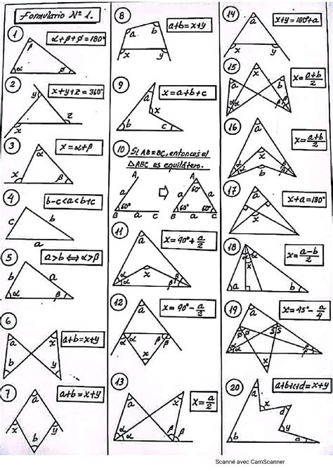 Solution Basic Concept Geometry Studypool