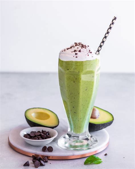 Avocado Milk Healthier Steps Artofit