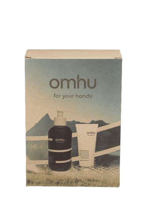 Products Omhu Skincare