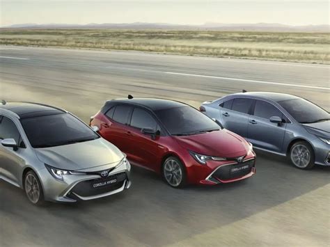 Toyota Maakt Prijzen Nieuwe Corolla Bekend AutoRAI Nl