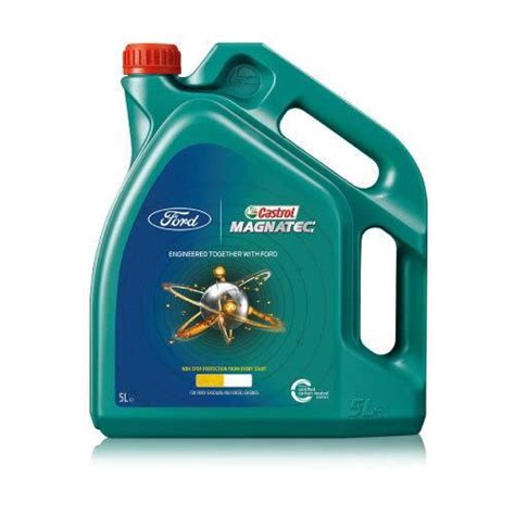 Ford Castrol Magnatec D 0W30 Engine Oil Fully Synthetic 5 Litre