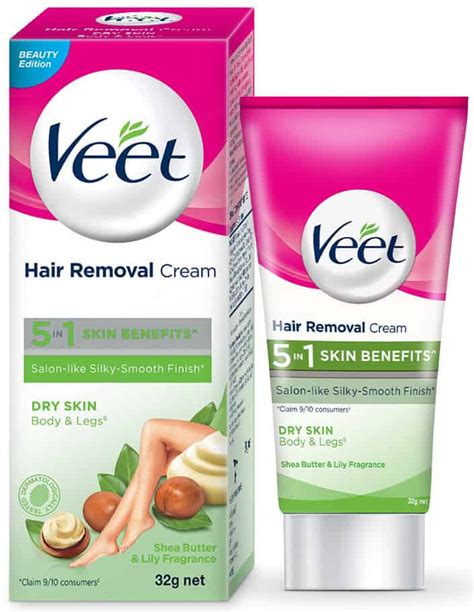 Buy Veet Hair Removal Cream For Dry Skin 32 Gm Online Get Upto 60