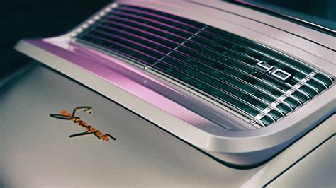 Porsche 911(964) Reimagined By Singer | Behance