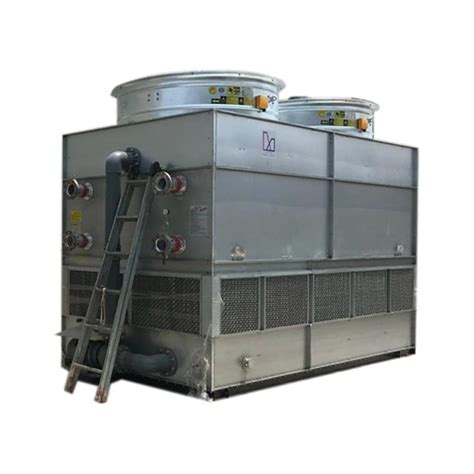 Stainless Steel Cooling Tower Hvac Industrial Evaporative Closed Water