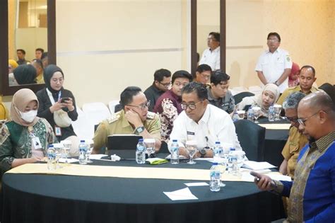 Dipilih Jadi Pilot Project Program Satu Data Desa Kelurahan Presisi