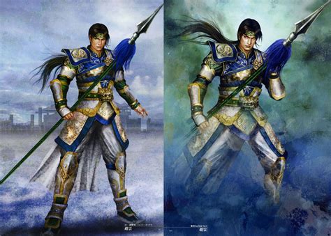 Zhao Yun Dynasty Warriors