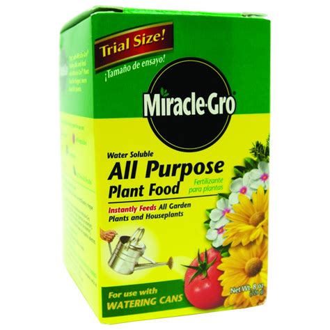 Miracle Gro All Purpose Plant Food Landscape Supplies Gregrobert