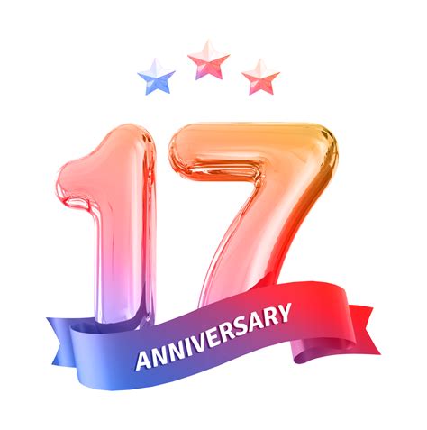 Years Anniversary Number Png