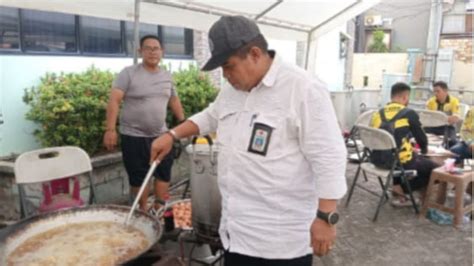 Dinsos Kalsel Siapkan Makanan Siap Saji Ribu Bungkus Untuk Haul Abah