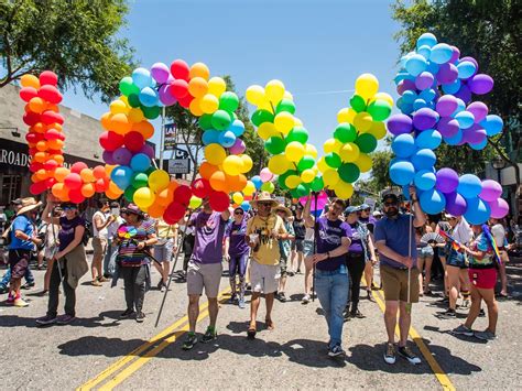 Pride Parade La 2024 - Dayle Letitia