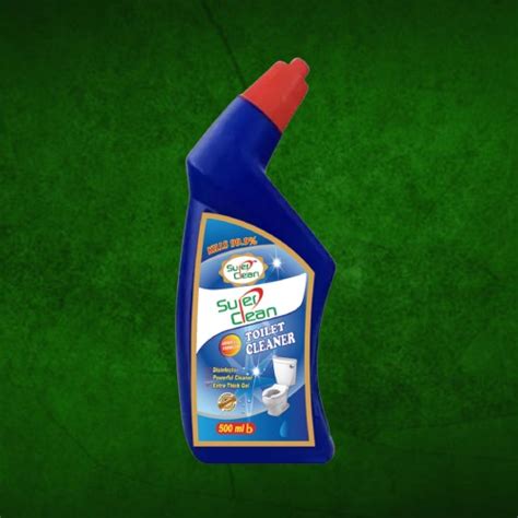 SuperClean Toilet Cleaner – Supernatural Agro
