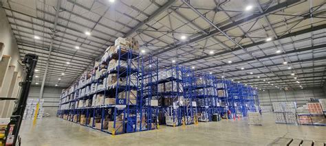 The Advantages of Installing LED Lights in Your Warehouse - Lighter Limited