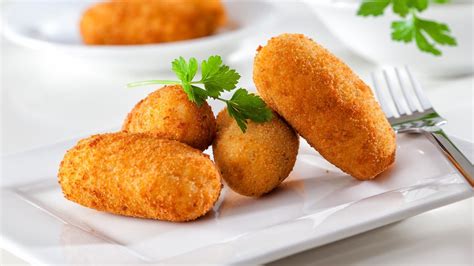 Recette Croquettes De Pommes De Terre Et Chorizo