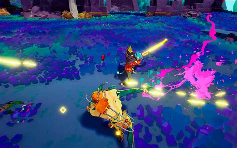 Colourful Rogue Lite Hyper Light Breaker Will Be Available On Steam