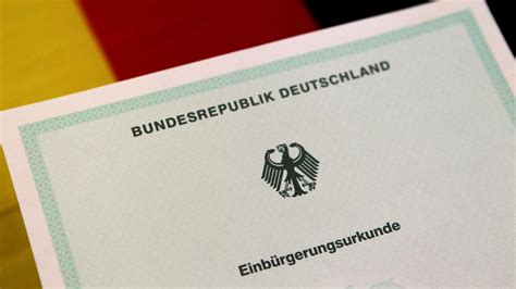 This Is How Naturalization Works Steps To German Citizenship Global