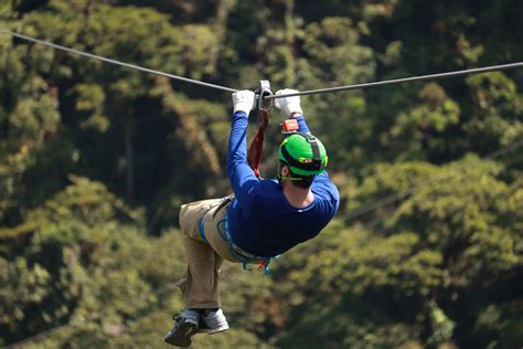 Zip Lining Colorado Springs How To Do It Broadmoor Outfitters