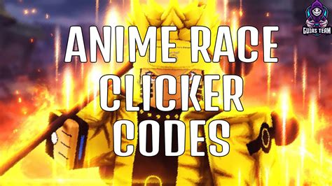 Anime Race Clicker Gu Asteam