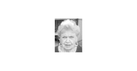 Rosette Calandriello Obituary 2016 The Record Herald News