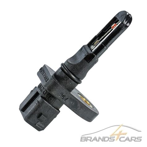 BOSCH SENSOR ANSAUGLUFTTEMPERATUR 2 POLIG FÜR AUDI A4 B5 8D B6 B7 8E 8H