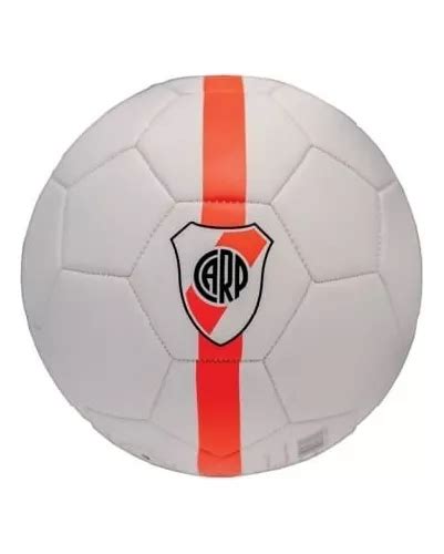 Pelota De Futbol River Plate N Licencia Oficial Sorma Env O Gratis