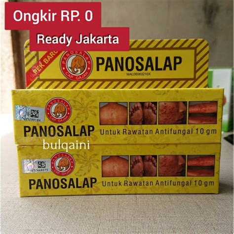 Jual Obat Jamur Gatal Selangkangan Kurap Eksim Dan Kadas Panosalap