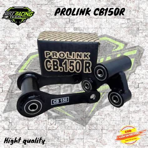 Prolink Unitrack Peninggi Monoshock Motor CB150R CBR 150 R K45 LED