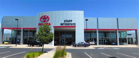 Toyota Dealer Directions To Toyota Dealer Near Denver Stapp