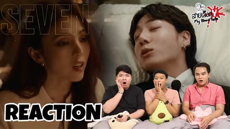 Reaction 정국 Jung Kook Seven Feat Latto Official Mv สายเลือดy