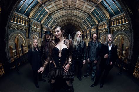 Verschoben Ist Nicht Aufgehoben Nightwish Geben Neue Termine Für