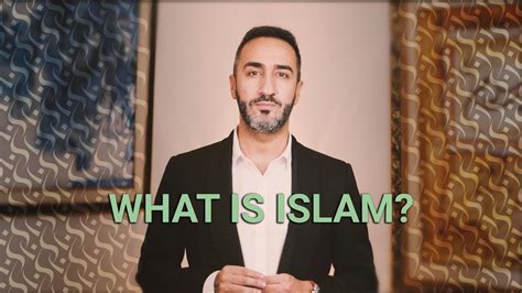 What Is Islam Sayed Ammar Nakshawani Youtube