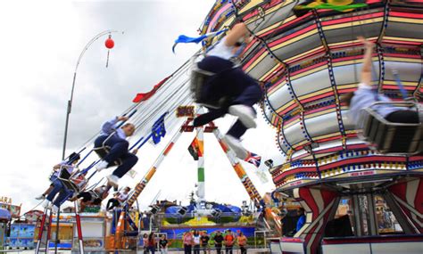 EMPOLI Fiera Di Settembre A Serravalle Tornano Le Giostre Del Luna