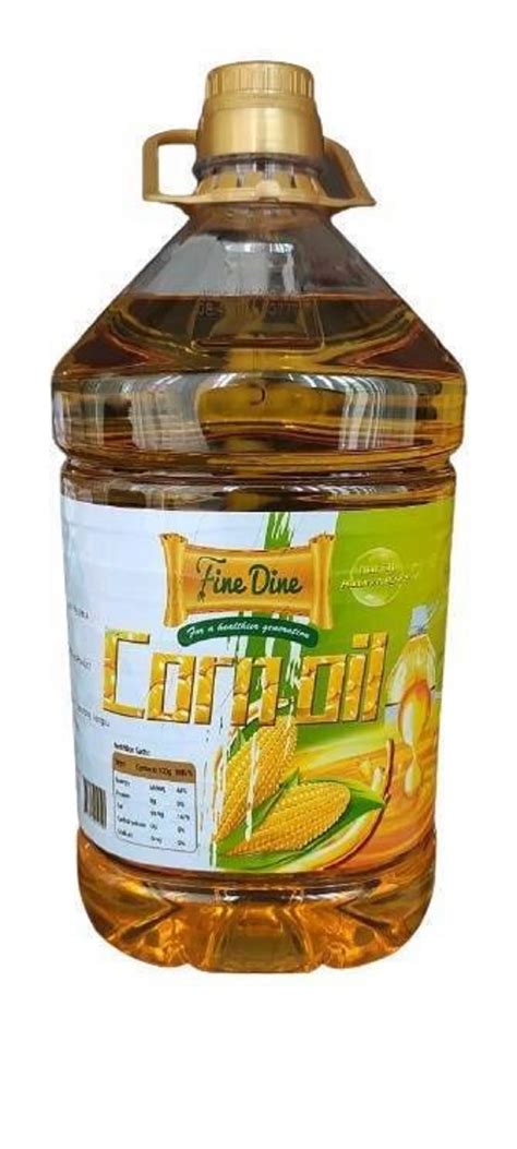 Best Quality Edible Cooking Oil Crude Corn Oil For Sale Bulk Packaging Manufacturer Corn Oil