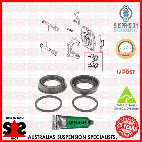 Front Axle Repair Kit Brake Caliper Suit BMW X6 F16 F86 M X6 F16