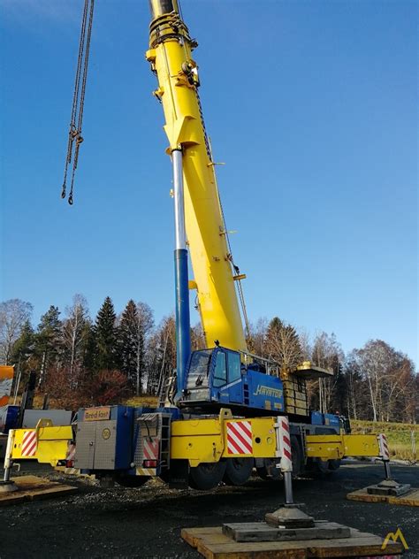 Terex Demag Ac 350 350 Ton All Terrain Crane For Sale Terex Demag Cranes Hoists And Material