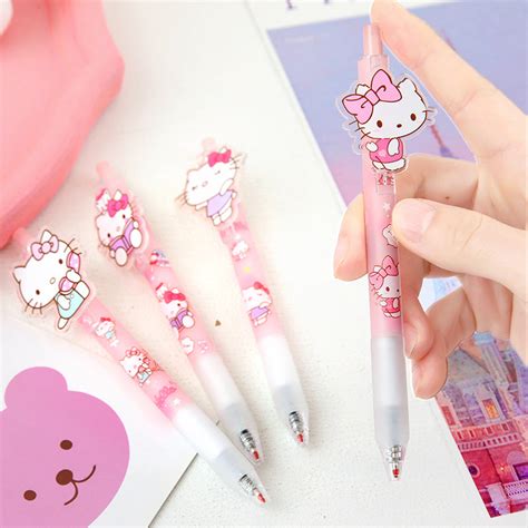 Hello Kitty Gel Pen | Kawaii Pen Shop