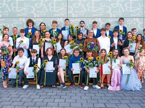 Abitur Und Abschluss In Bochum Viele Fotos Der Schulen