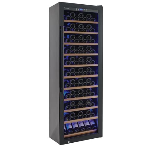 Wine Enthusiast Classic 200 Bottle Single Zone Compare Wine Cellars