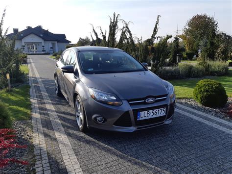 Ford Focus Mk Benzyna Opinie I Ceny Na Ceneo Pl