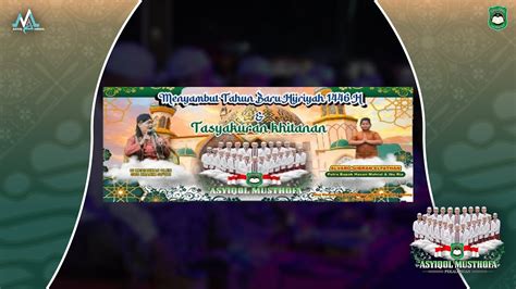 Live Menguneng Warungasem Batang Bersholawat Bersama Asyiqol