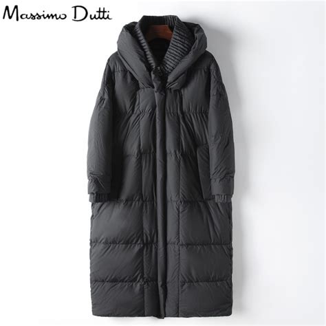 Пуховик Massimo Dutti - купить с доставкой по выгодным ценам в интернет ...