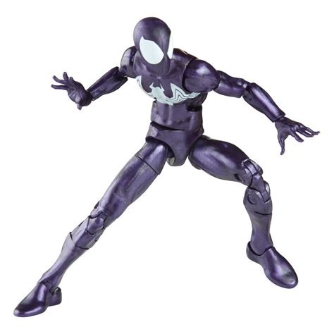 Zestaw 5 Figurek Spider Man Marvel Legends Spider Man Silvermane