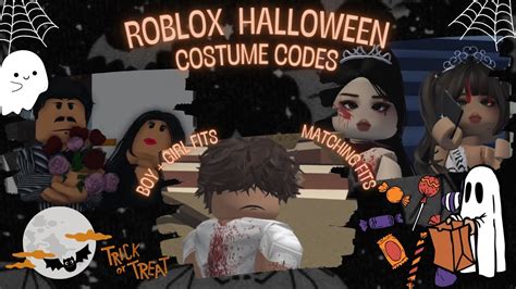 Roblox Halloween Outfit Codes Roblox Halloween Costume Codes Milked Youtube