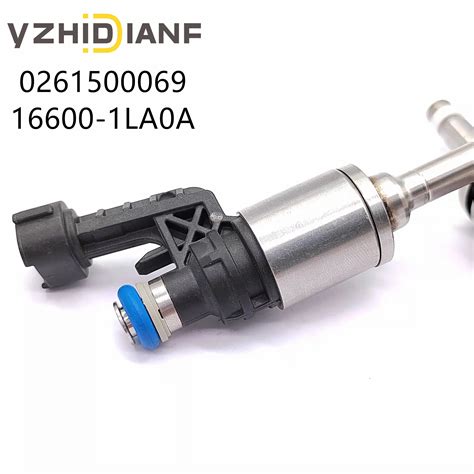 High-quality Fuel Injector 16600-1LA0A for Nissan & Infiniti