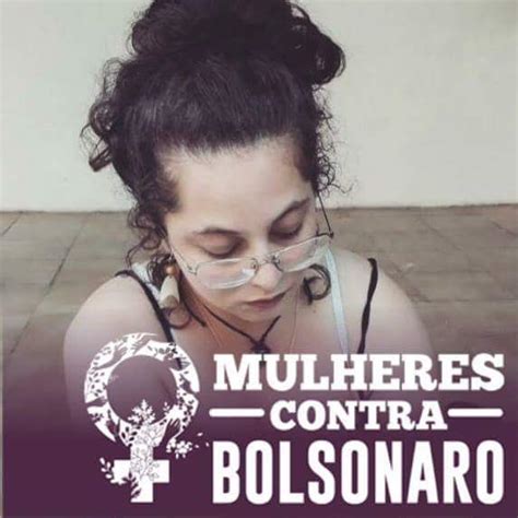 Silvia Giese Mulheres Unidas Contra Bolsonaro Instituto