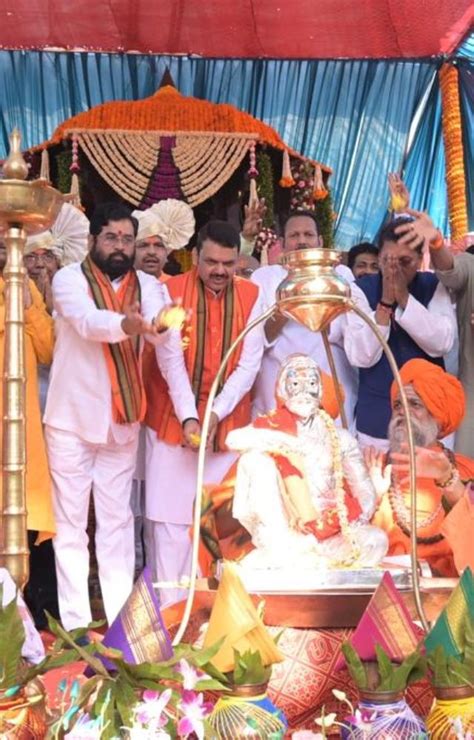 350th Anniv Celebrations Of Shivaji Maharaj`s Coronation