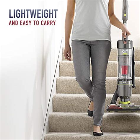 Hoover Windtunnel Air Steerable Bagless Upright Vacuum Cleaner