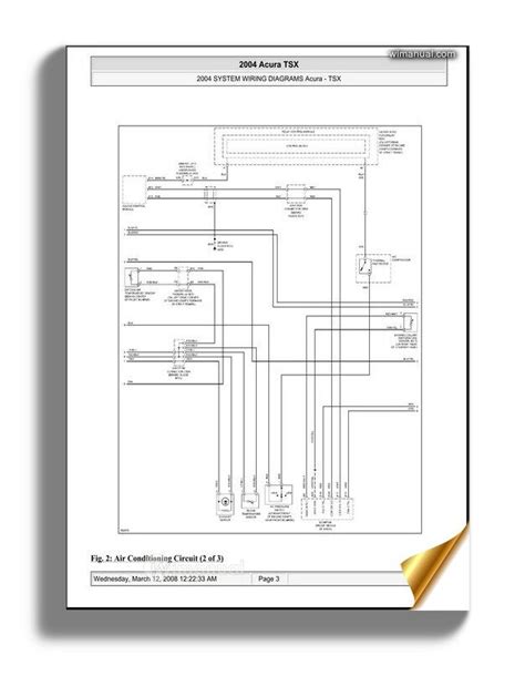 [DIAGRAM] Acura Tsx Seat Wiring Diagram - MYDIAGRAM.ONLINE